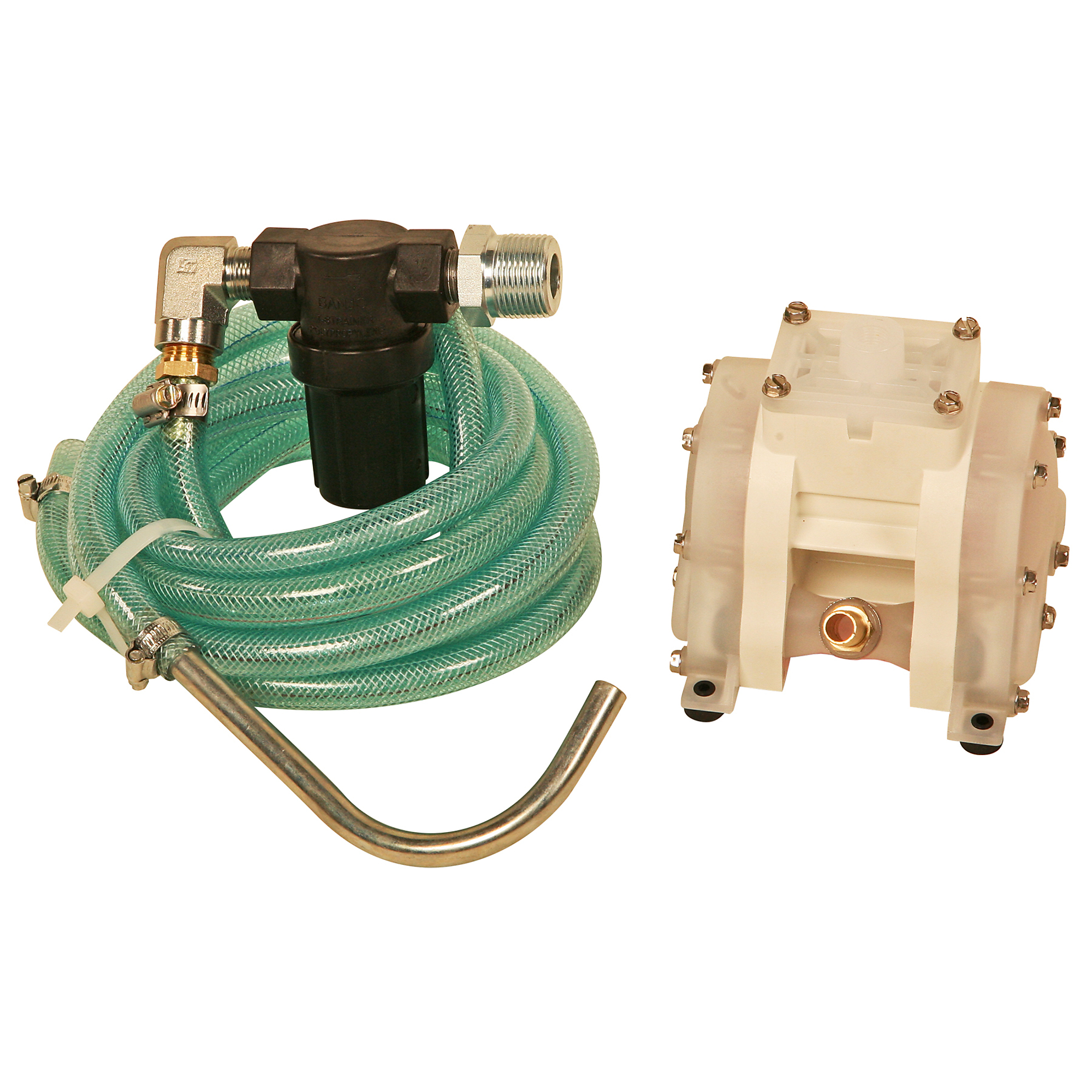 LiquiDynamics Evacuation Kit for Item# 110000, 5 GPM, Model# 950004